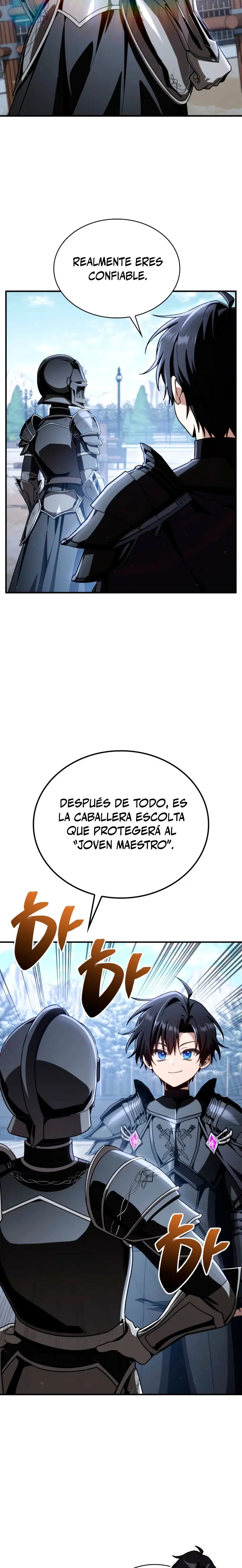 El legendario prodigio del ducado capítulo 34 página 15