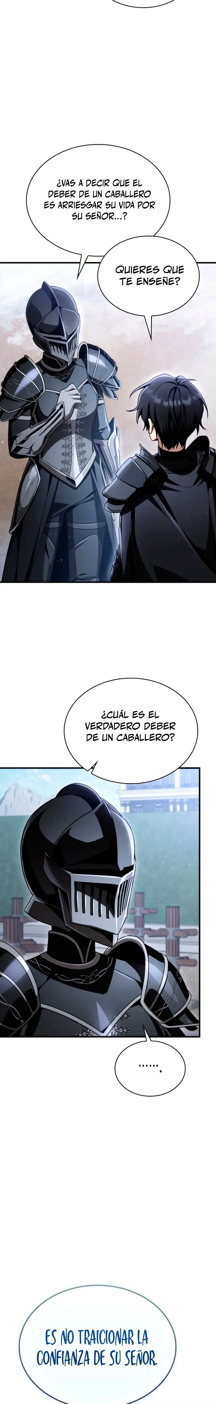 El legendario prodigio del ducado capítulo 34 página 18