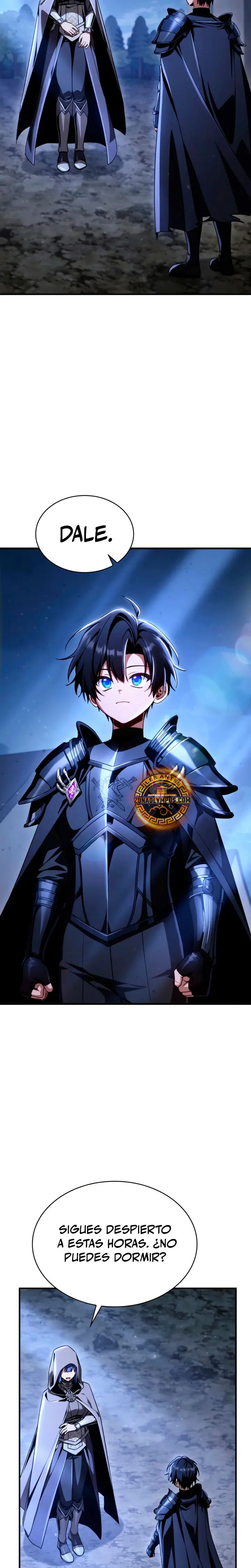 El legendario prodigio del ducado capítulo 34 página 24