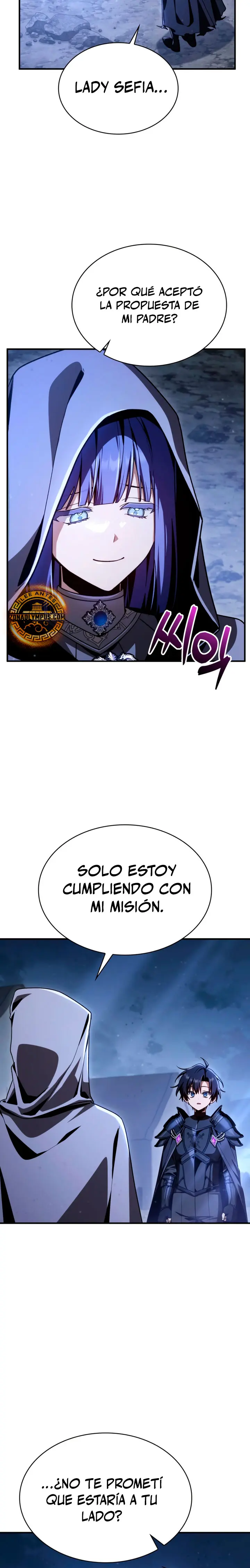 El legendario prodigio del ducado capítulo 34 página 25