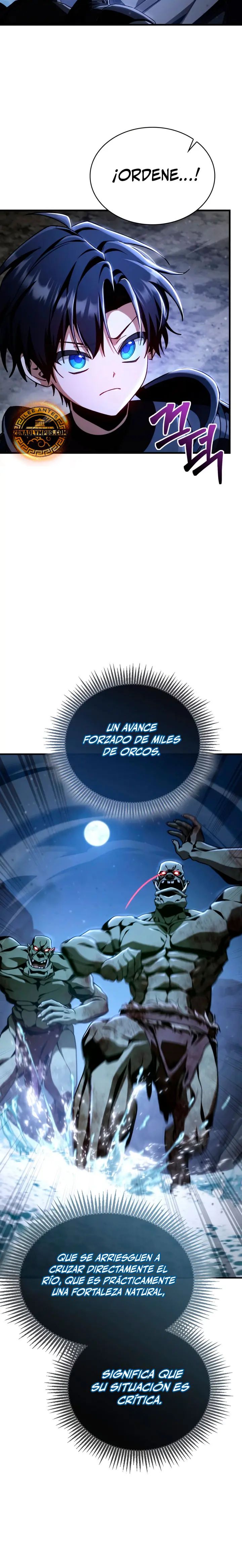 El legendario prodigio del ducado capítulo 34 página 29