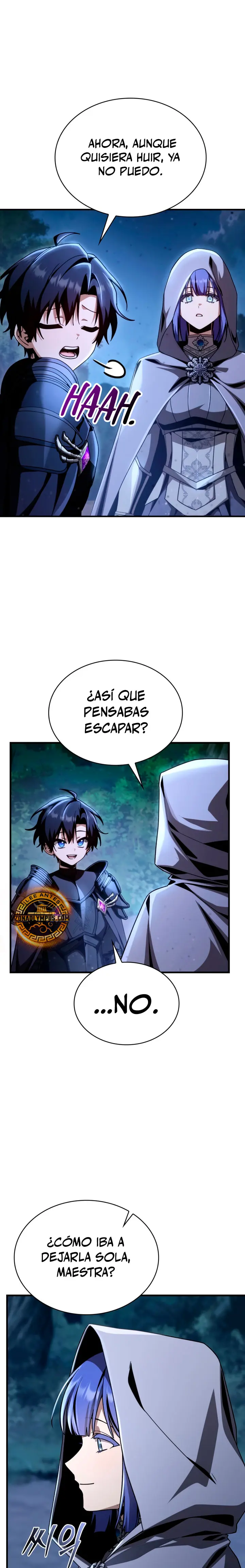 El legendario prodigio del ducado capítulo 36 página 2