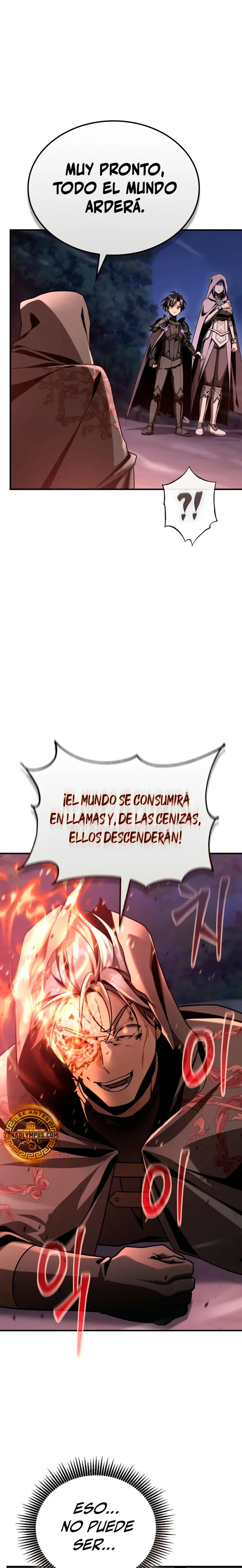 El legendario prodigio del ducado capítulo 36 página 26