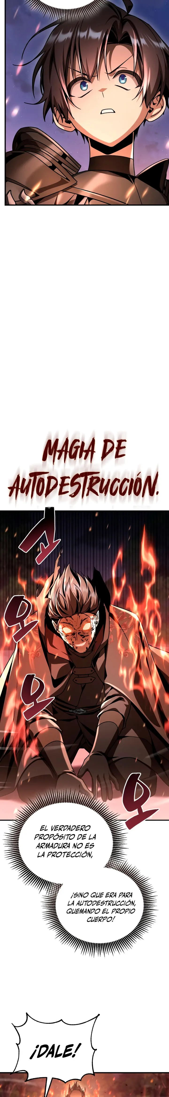 El legendario prodigio del ducado capítulo 36 página 27