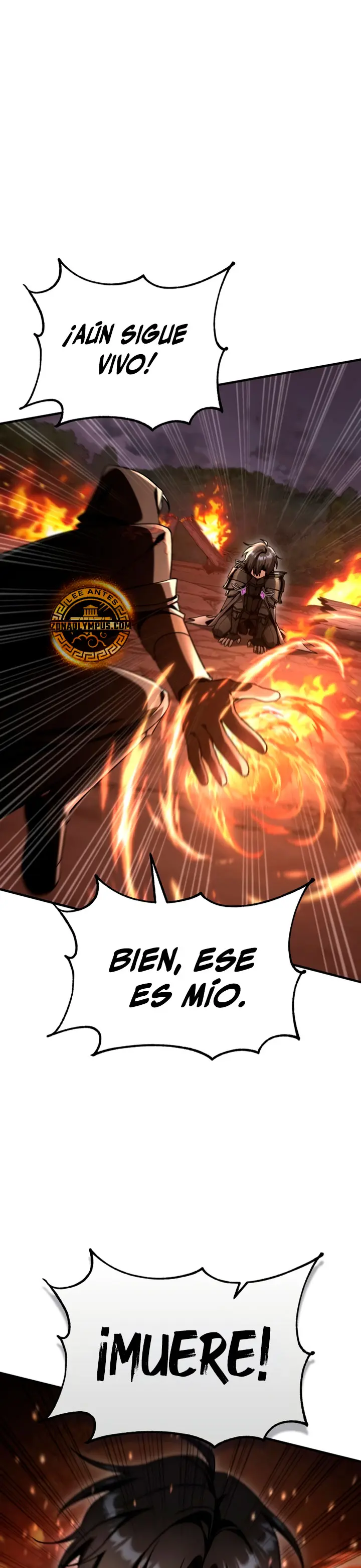 El legendario prodigio del ducado capítulo 36 página 32