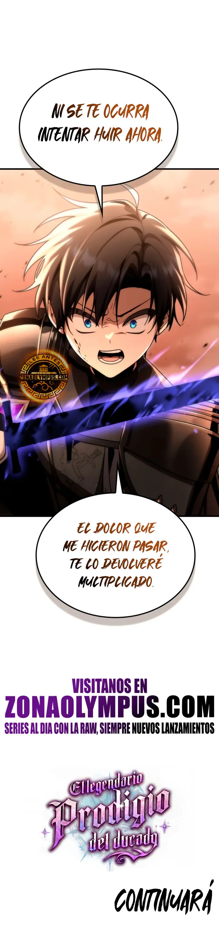 El legendario prodigio del ducado capítulo 36 página 37