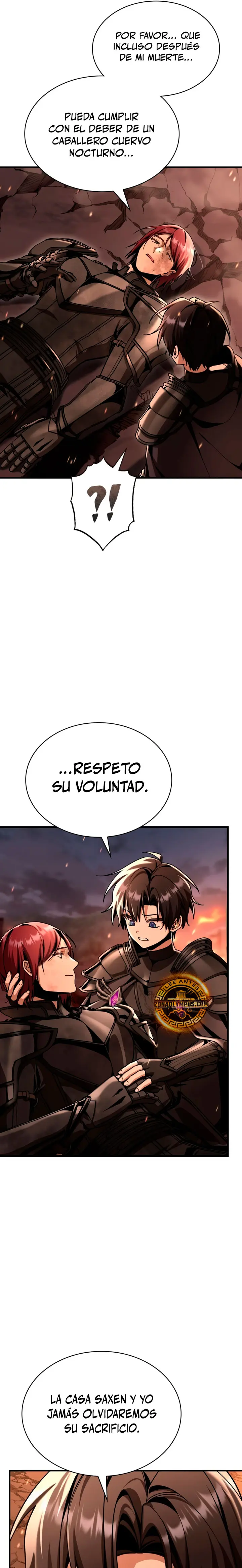 El legendario prodigio del ducado capítulo 37 página 26