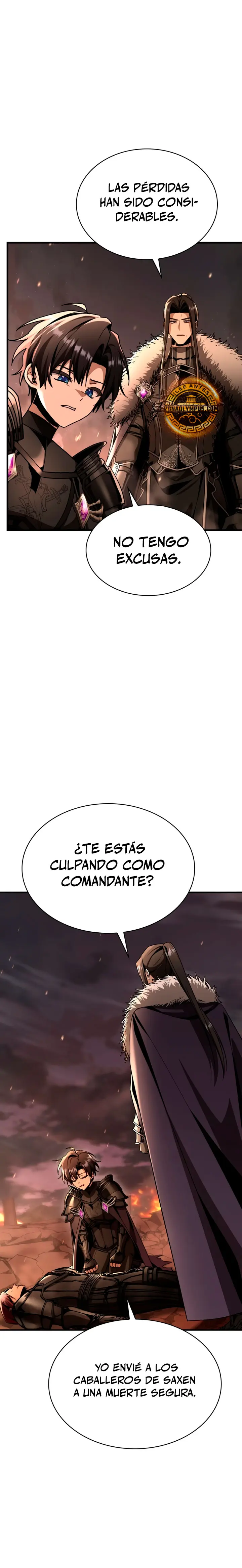 El legendario prodigio del ducado capítulo 37 página 28