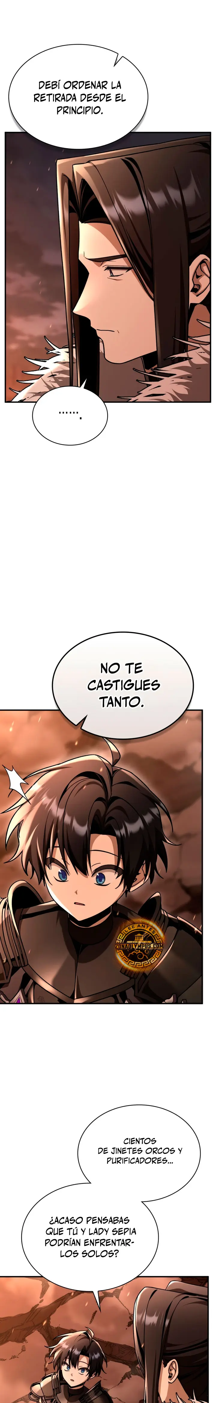 El legendario prodigio del ducado capítulo 37 página 29