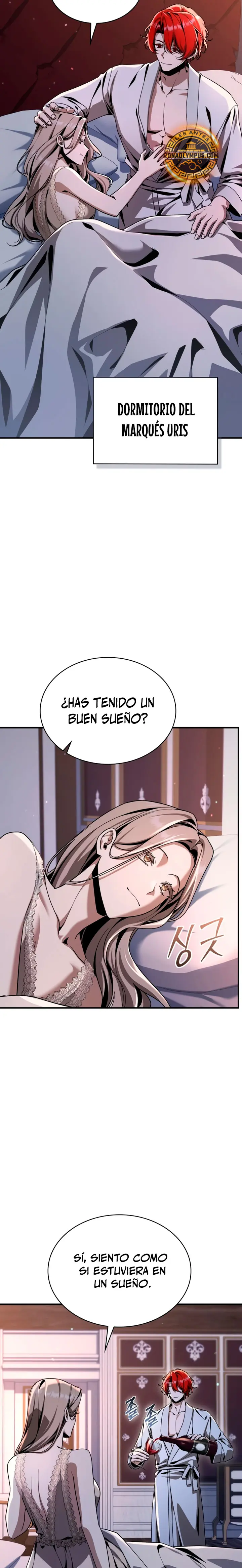 El legendario prodigio del ducado capítulo 37 página 33