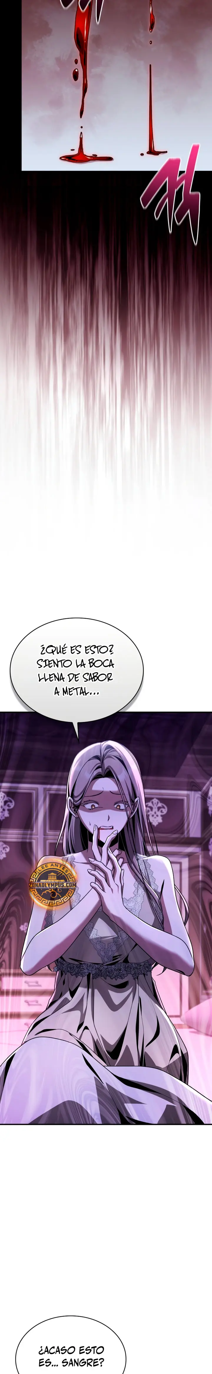 El legendario prodigio del ducado capítulo 37 página 36