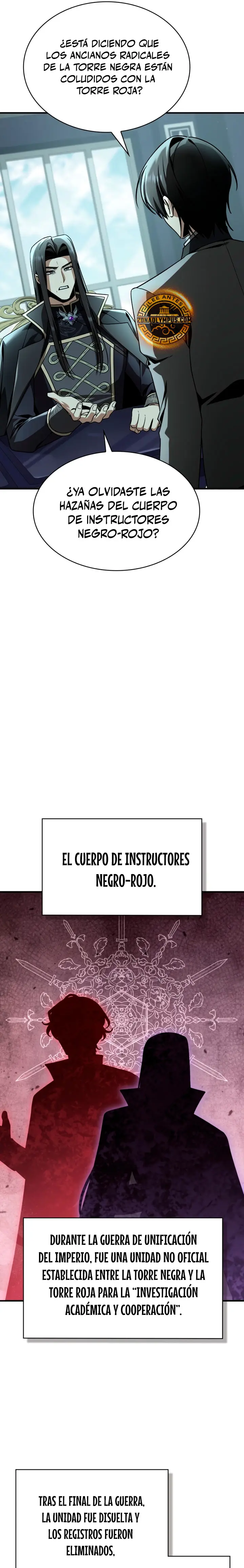 El legendario prodigio del ducado capítulo 38 página 20