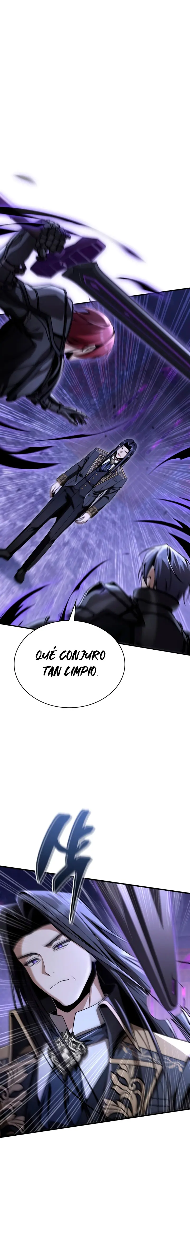 El legendario prodigio del ducado capítulo 38 página 29