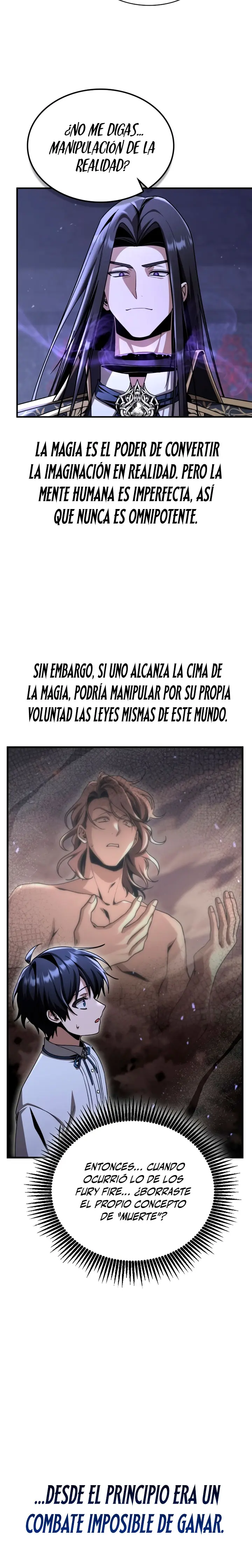 El legendario prodigio del ducado capítulo 38 página 37