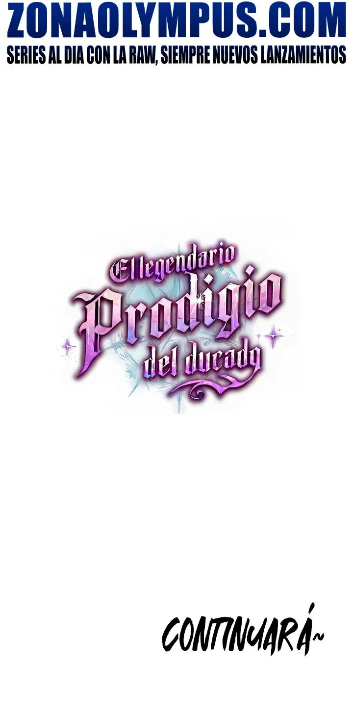 El legendario prodigio del ducado capítulo 38 página 39
