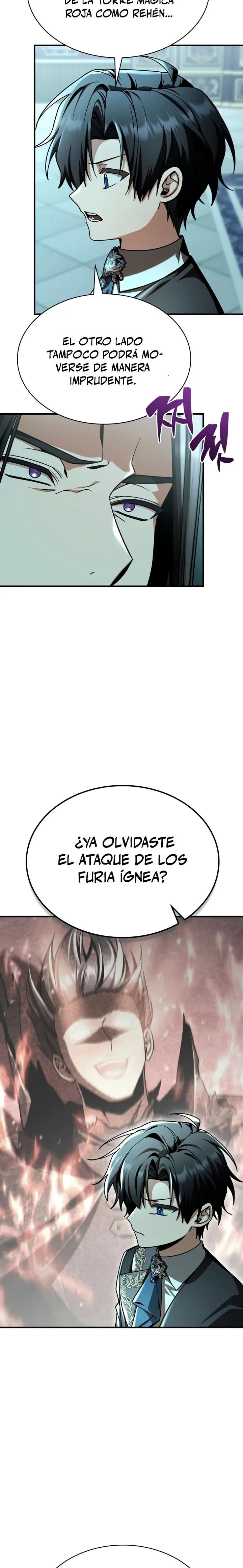 El legendario prodigio del ducado capítulo 39 página 6