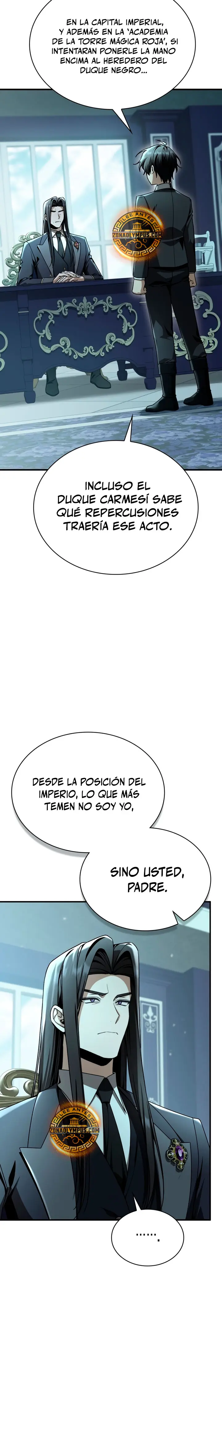 El legendario prodigio del ducado capítulo 39 página 7