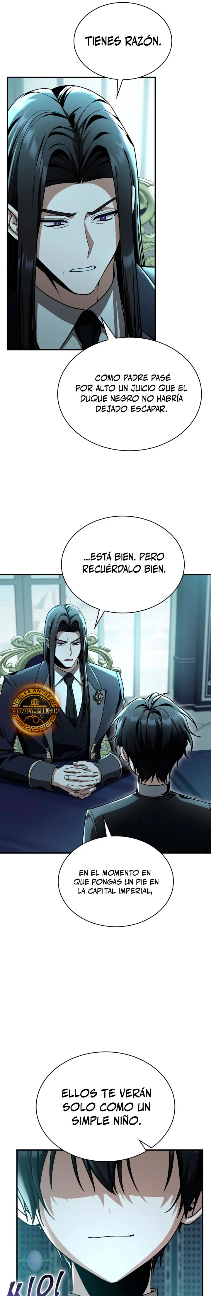 El legendario prodigio del ducado capítulo 39 página 11