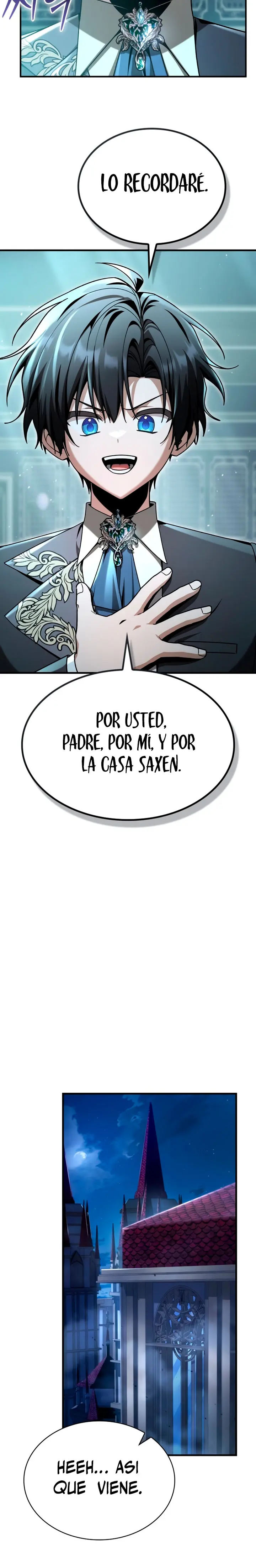 El legendario prodigio del ducado capítulo 39 página 12