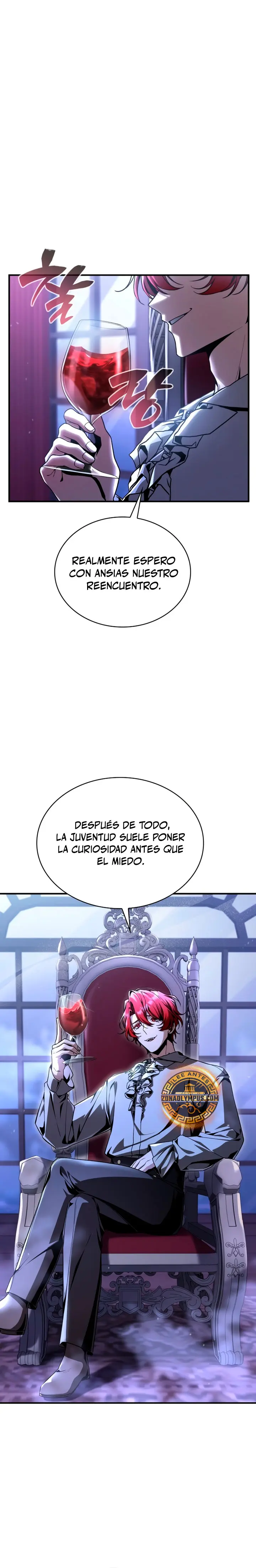 El legendario prodigio del ducado capítulo 39 página 13