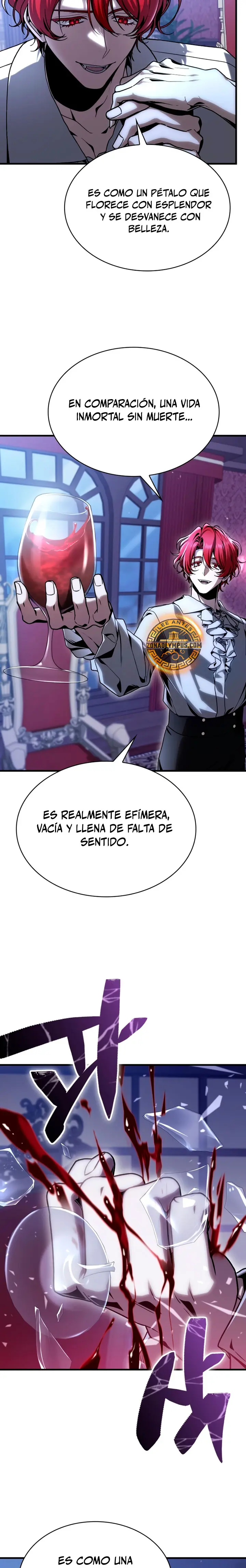El legendario prodigio del ducado capítulo 39 página 15