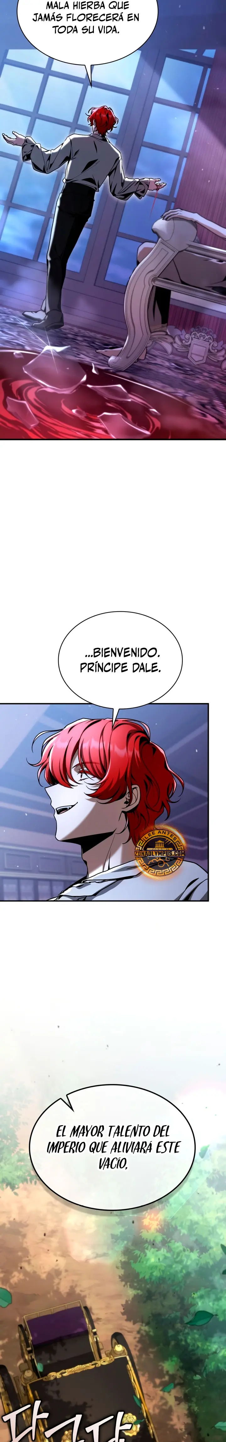 El legendario prodigio del ducado capítulo 39 página 16