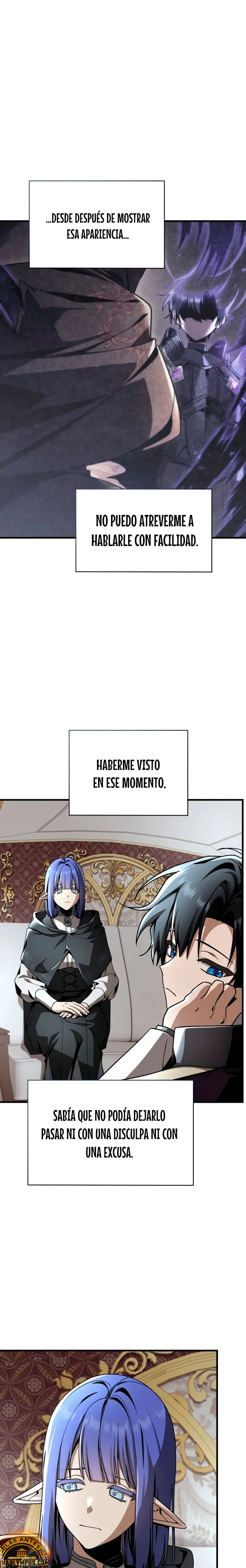 El legendario prodigio del ducado capítulo 39 página 18