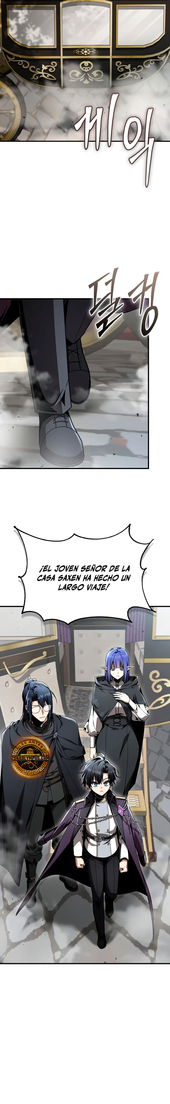 El legendario prodigio del ducado capítulo 39 página 20