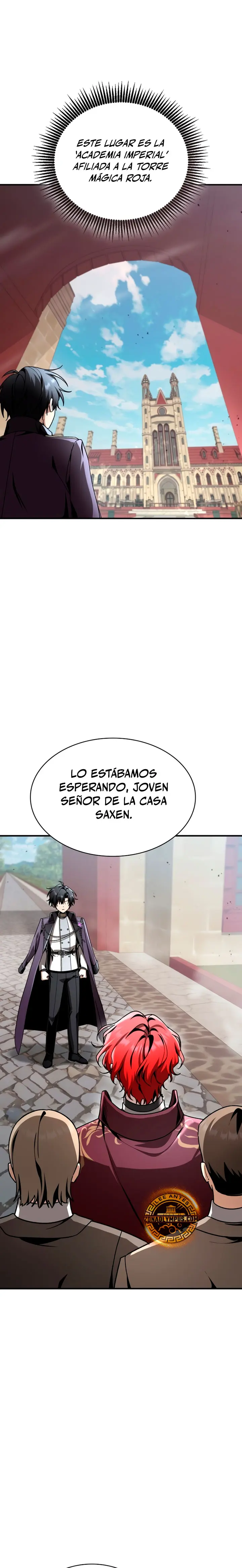 El legendario prodigio del ducado capítulo 39 página 21