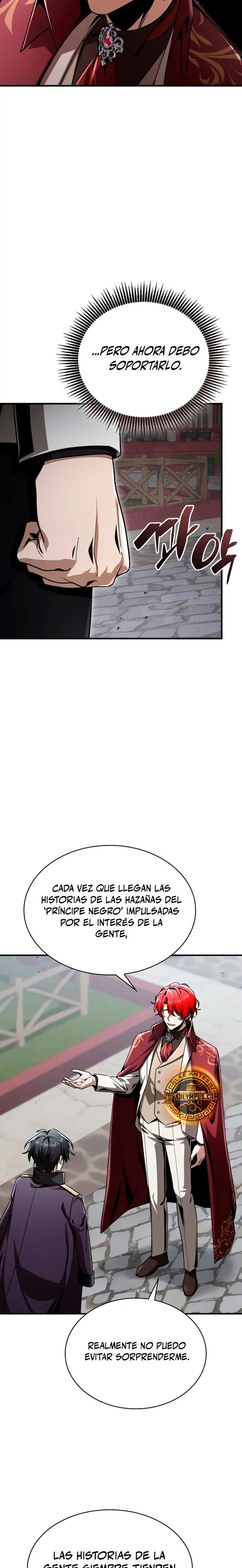 El legendario prodigio del ducado capítulo 39 página 24