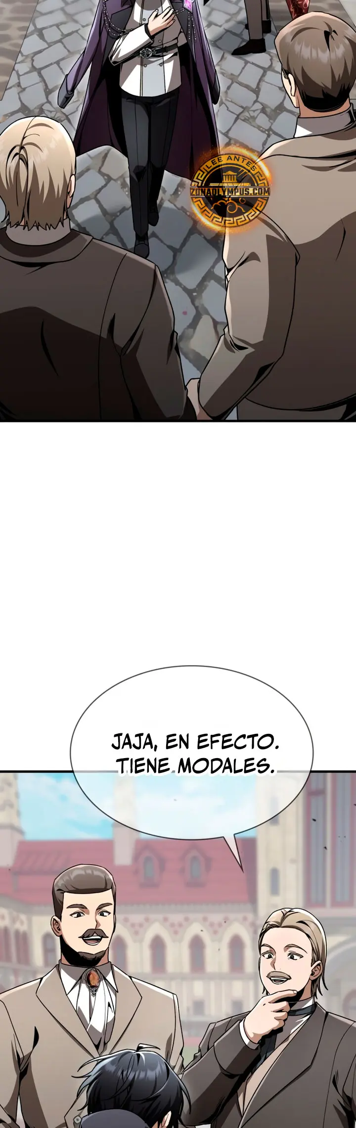 El legendario prodigio del ducado capítulo 39 página 27