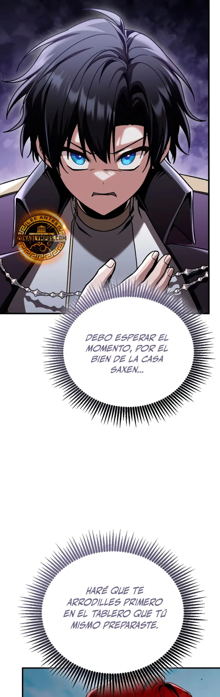 El legendario prodigio del ducado capítulo 39 página 29
