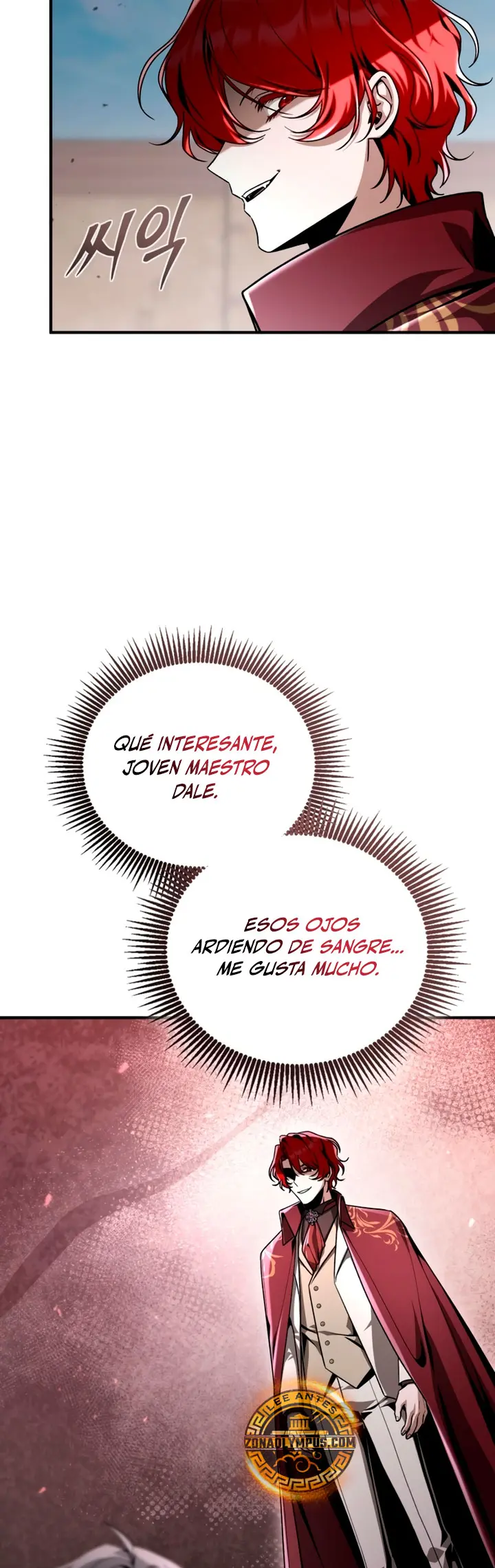 El legendario prodigio del ducado capítulo 39 página 30