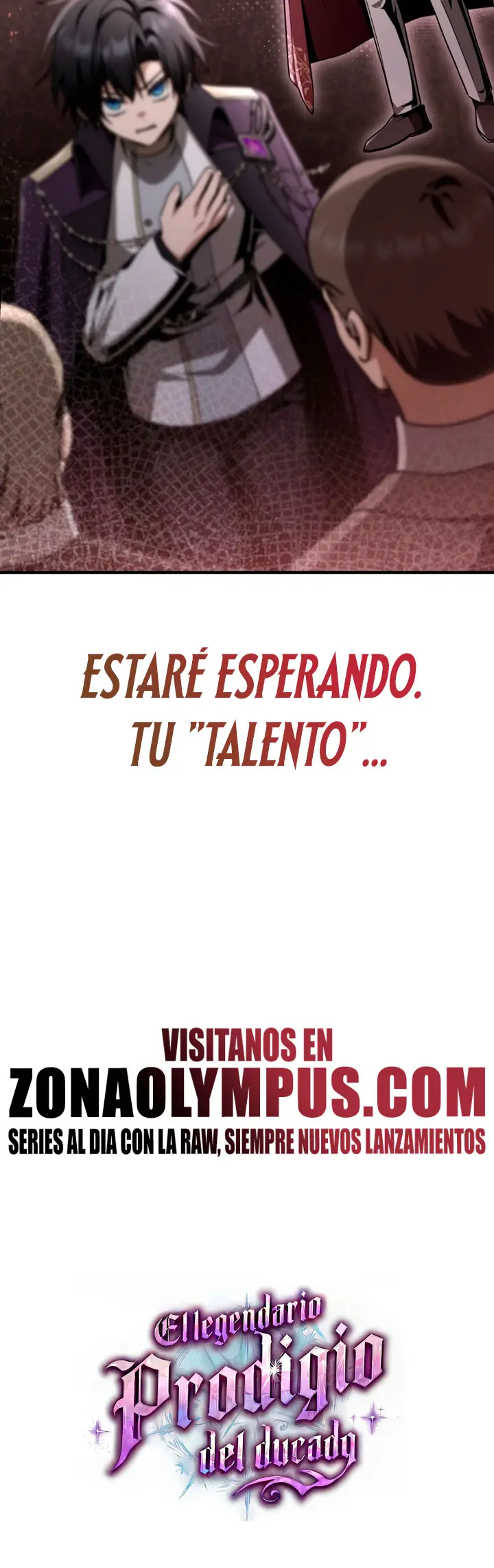 El legendario prodigio del ducado capítulo 39 página 31