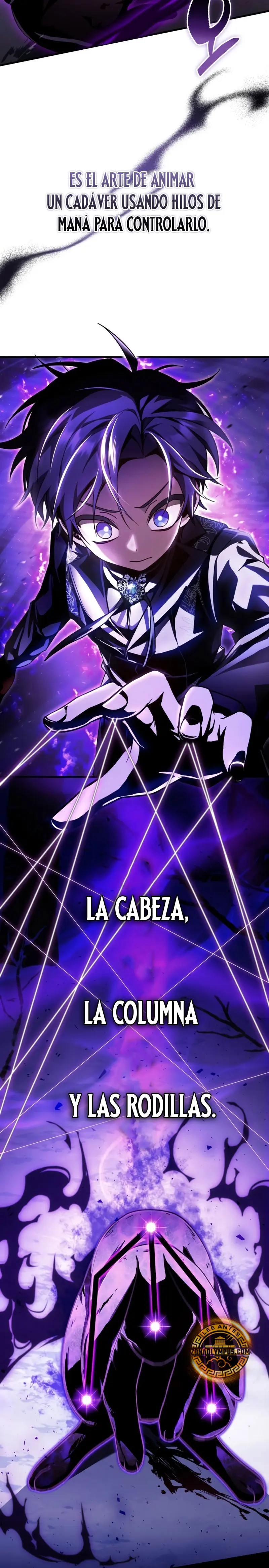 El legendario prodigio del ducado capítulo 4 página 13