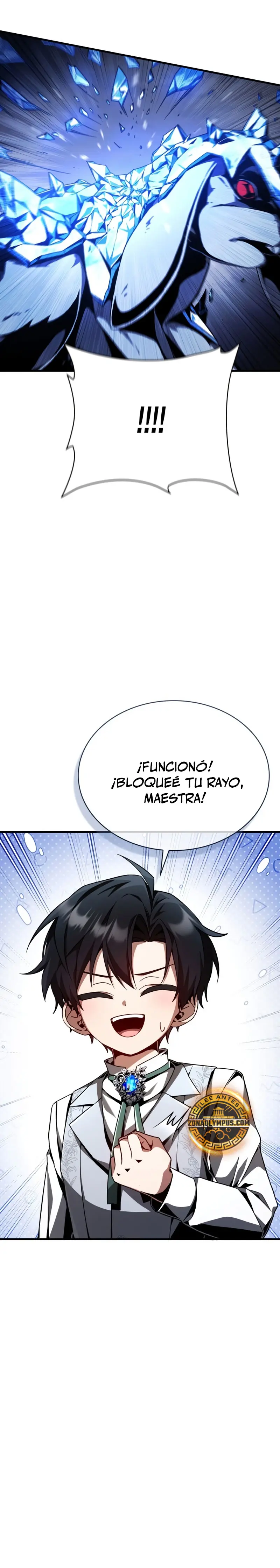 El legendario prodigio del ducado capítulo 4 página 19