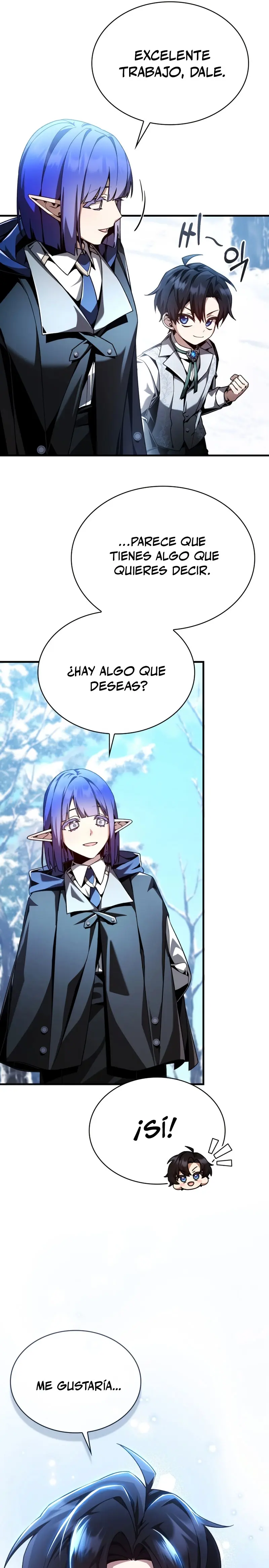 El legendario prodigio del ducado capítulo 4 página 20