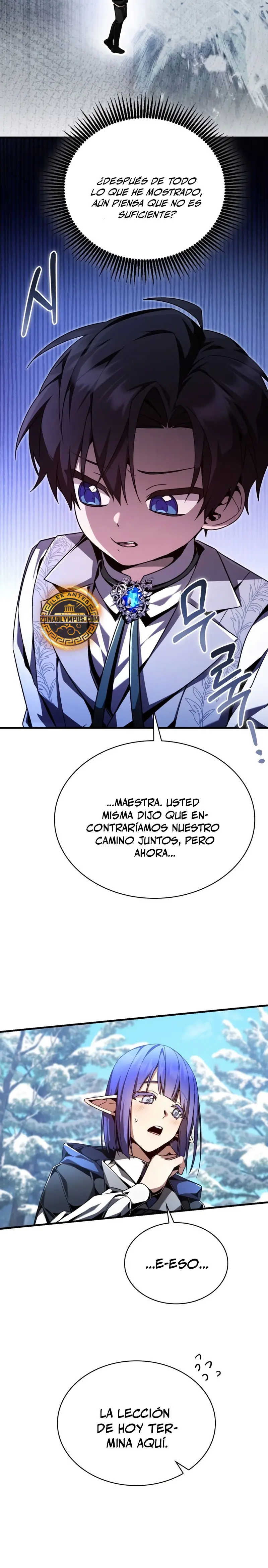 El legendario prodigio del ducado capítulo 4 página 25
