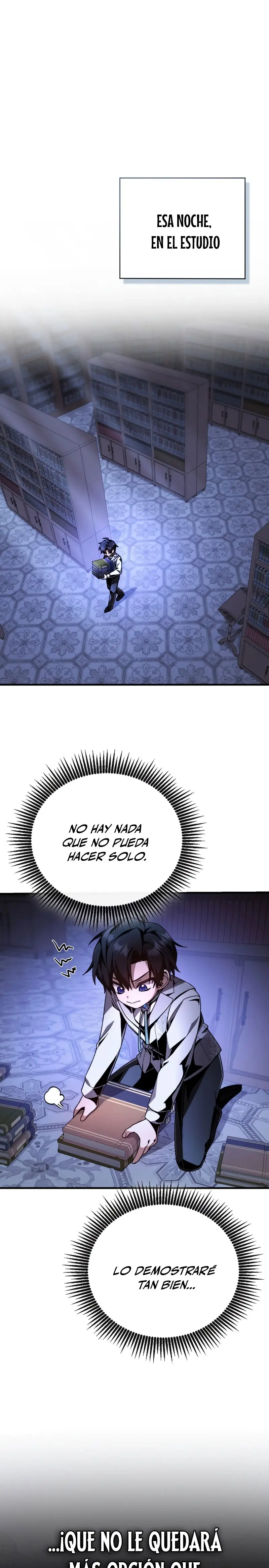 El legendario prodigio del ducado capítulo 4 página 26