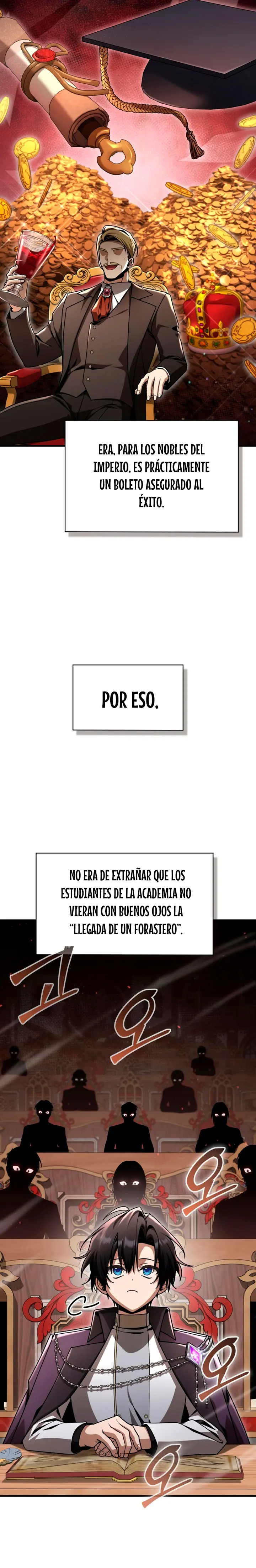 El legendario prodigio del ducado capítulo 40 página 5