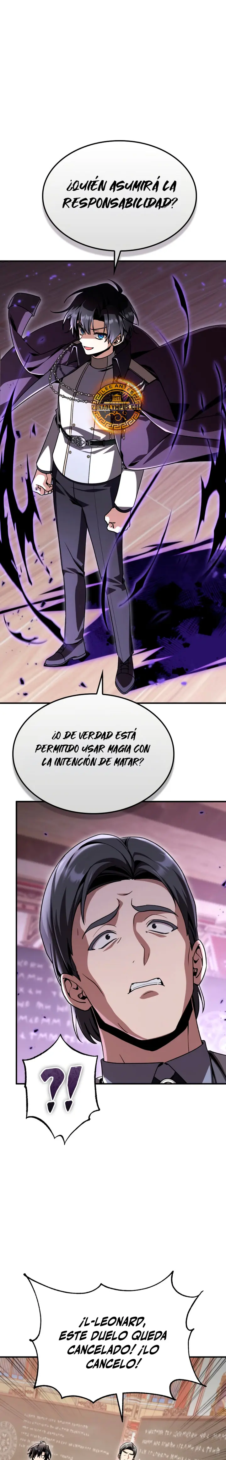El legendario prodigio del ducado capítulo 40 página 15