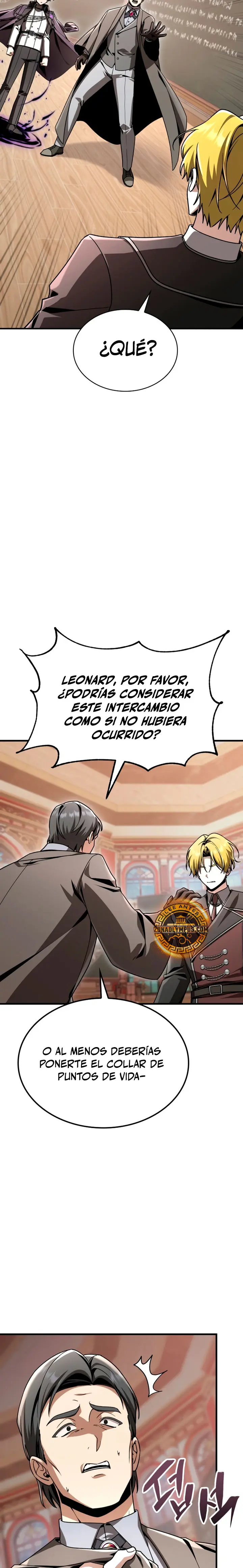 El legendario prodigio del ducado capítulo 40 página 16
