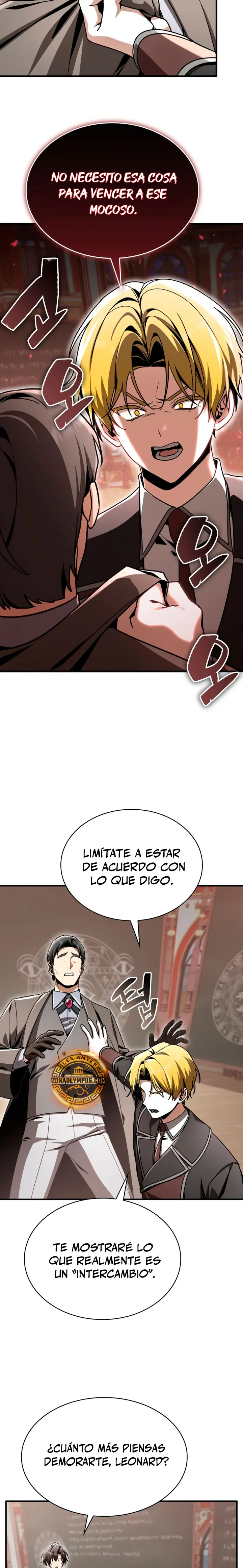 El legendario prodigio del ducado capítulo 40 página 17