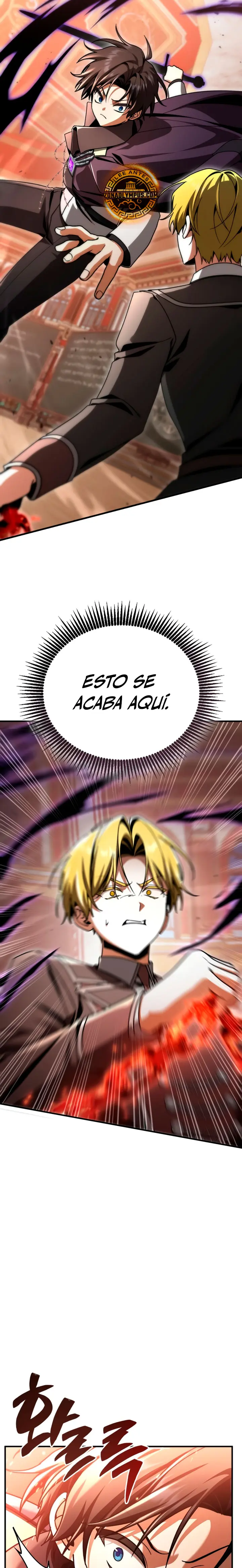 El legendario prodigio del ducado capítulo 40 página 26