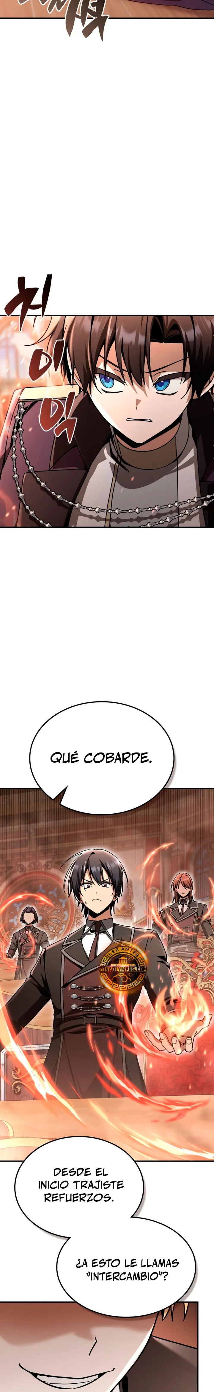 El legendario prodigio del ducado capítulo 40 página 28