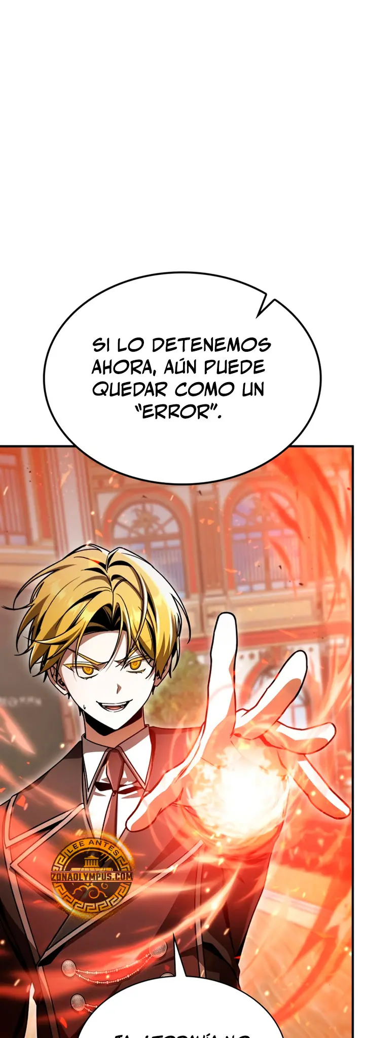El legendario prodigio del ducado capítulo 40 página 32