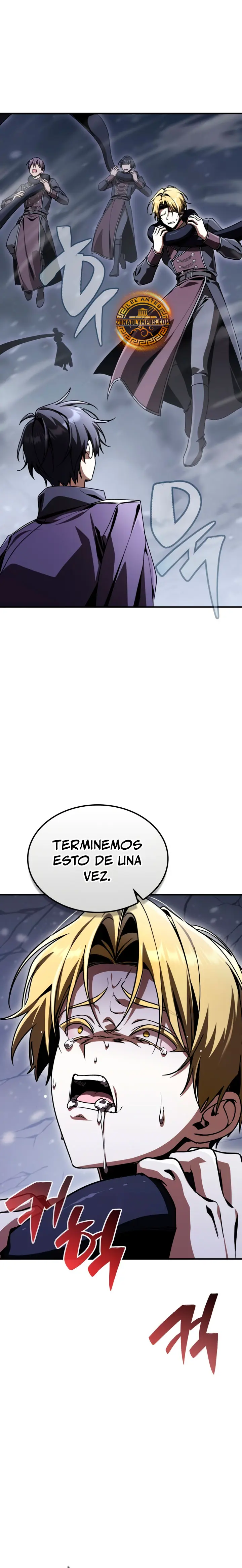 El legendario prodigio del ducado capítulo 41 página 4