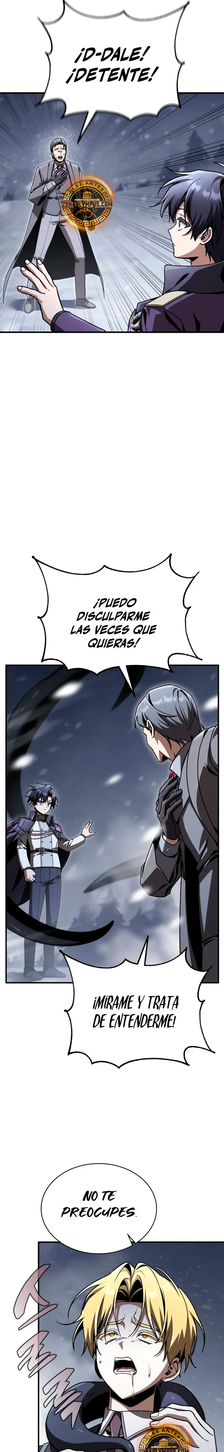 El legendario prodigio del ducado capítulo 41 página 5