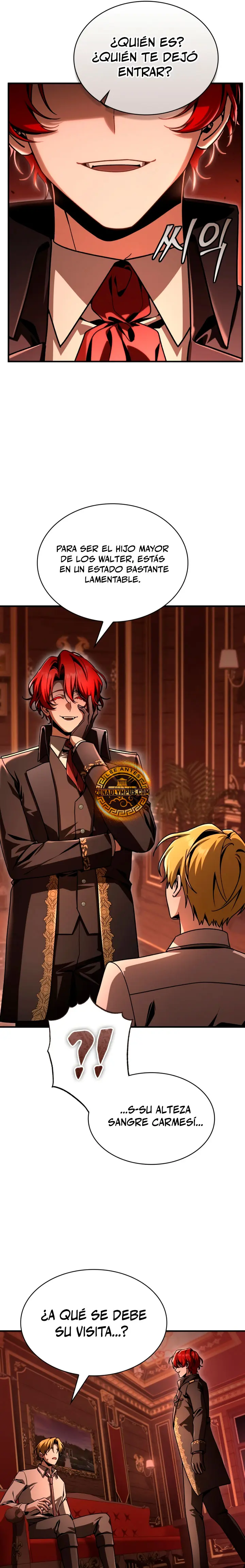 El legendario prodigio del ducado capítulo 41 página 14