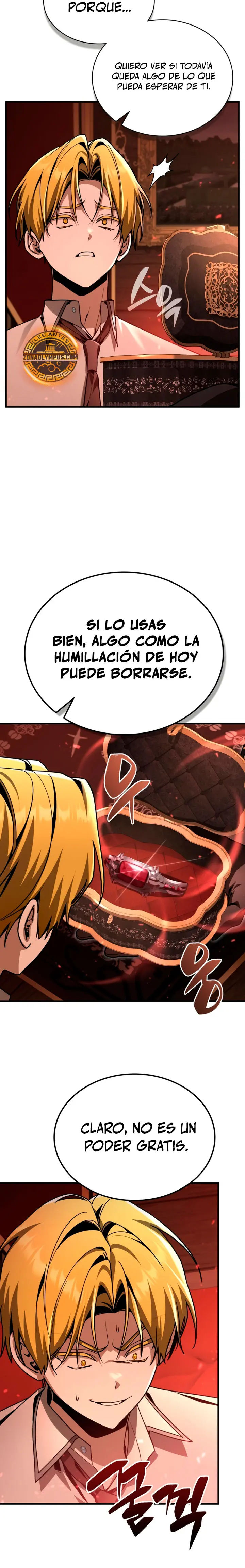 El legendario prodigio del ducado capítulo 41 página 16